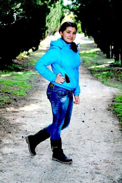 Арина Мусаелян