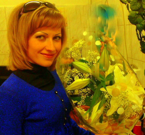 Елена Байрамгалеева