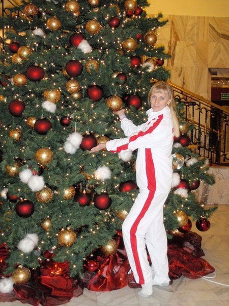 Елена Маврина