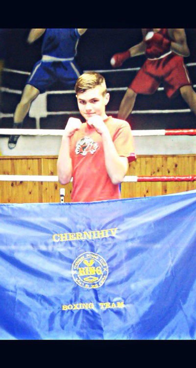 Ваня Волков