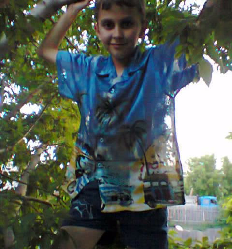 Илья Рыбалкин