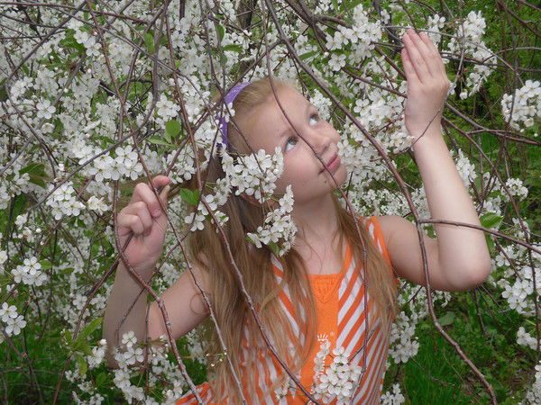 Полюша Маврина