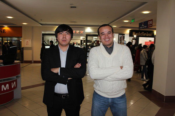 Нурсултан Абдраманов