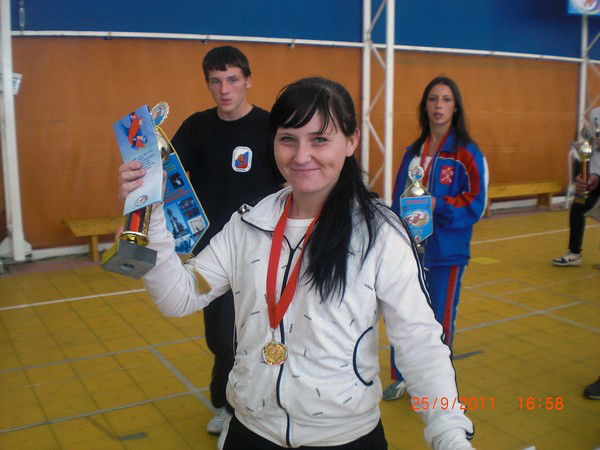 Илона Мясникова