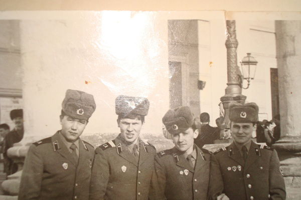 Аблай Дощанов