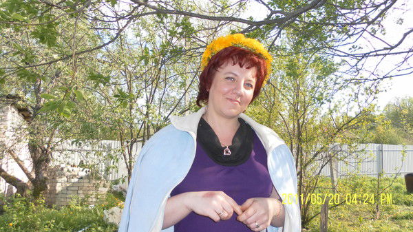 Оля Малышева