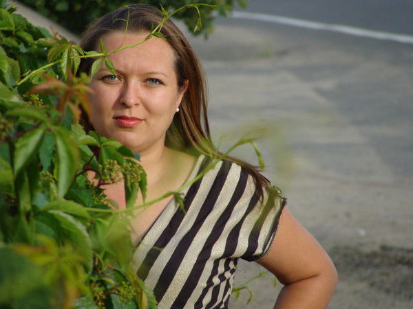 Алеська Новикова