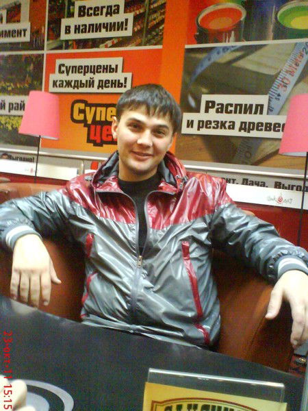 Радмир Галлямов