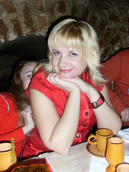 Светлана Шевлягина