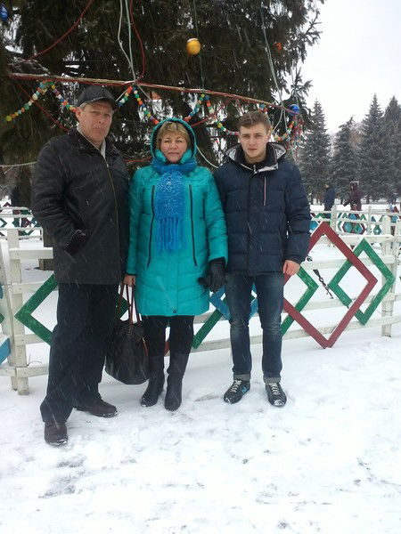 Людмила Сердюк