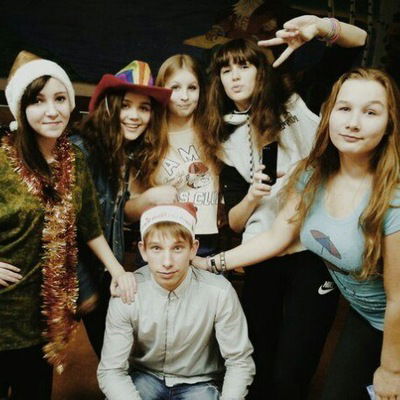 Виктория Плотяк