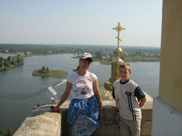 Наталья Потрубач