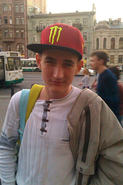 Женя Базько