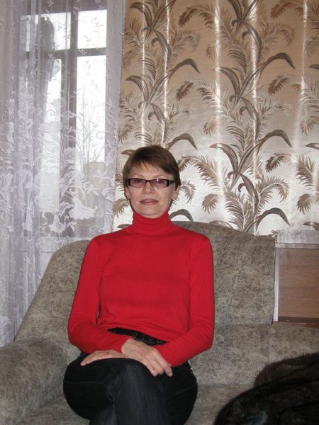 Роза Елизарова