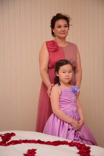 Бибигуль Алипова