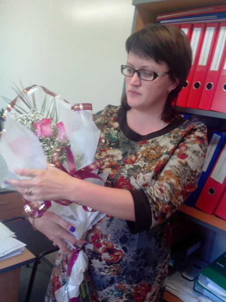 Светлана Христофорова