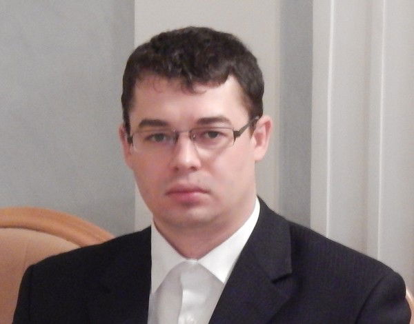 Евгений Образцов