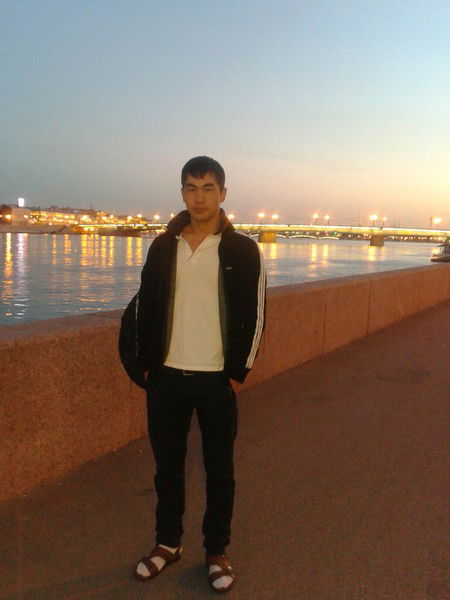 Эркинбек Токтогулов