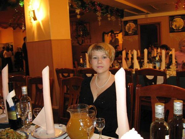 Аня Козлова