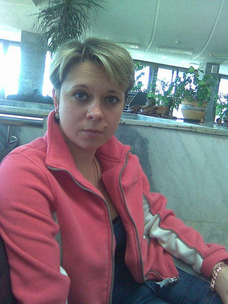 Ольга Вербовская