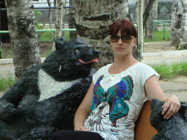 Марина Захарина