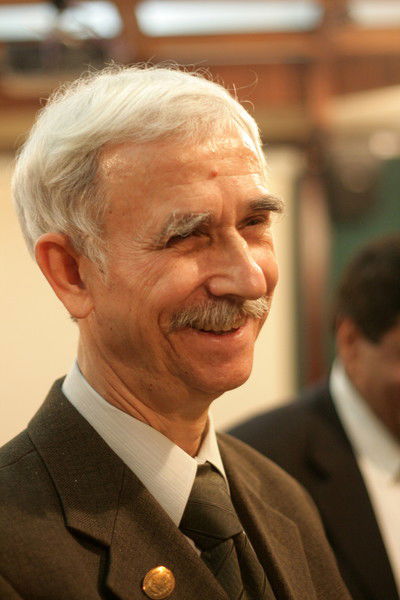 Леонид Бехтер