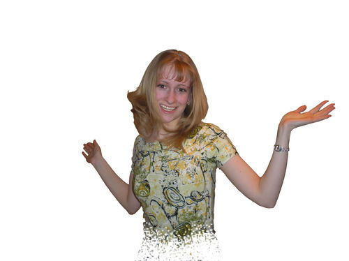 Оксана Веселая