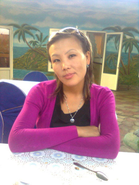 Динара Аширбекова