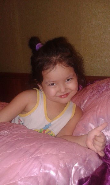 Зульфия Айтмаганбетова