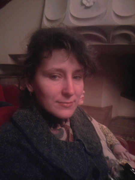 Галина Сосонко