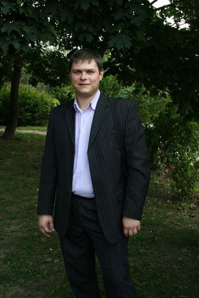 Алексей Михнев