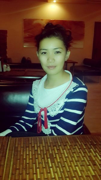 Перизат Алипова