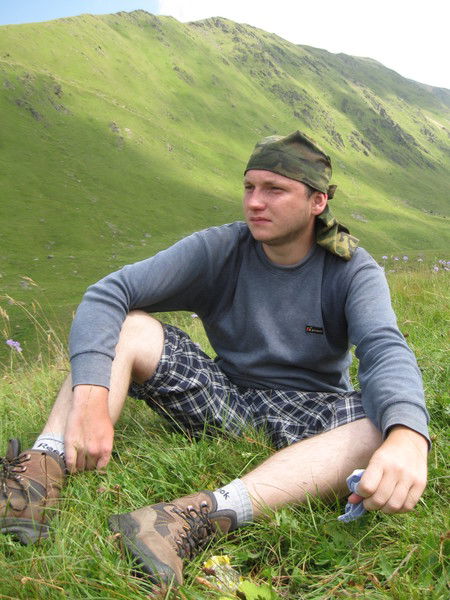 Кирилл Шалякин