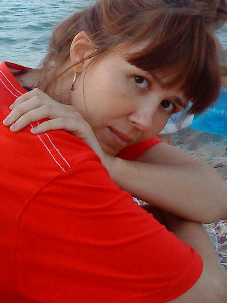 Ирина (Иванова) Симанович