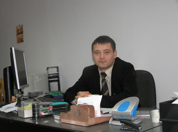 Николай Белявский