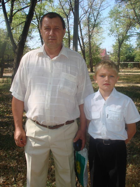 Александр Усенко