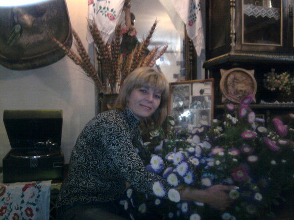 Анна Фурцева