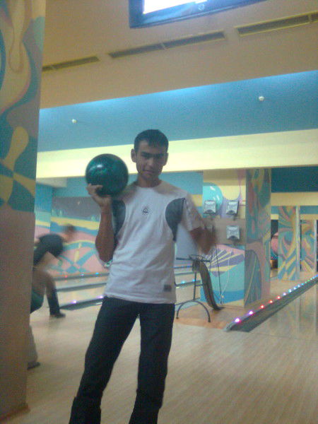 Машхурбек Матякубов