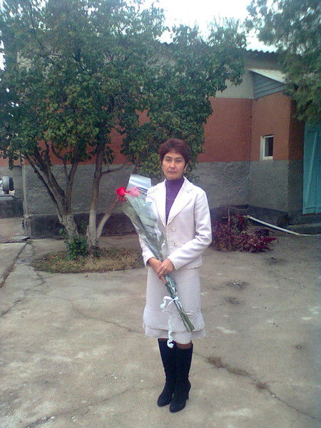 Альбина Жаналиева