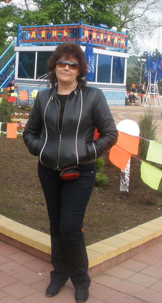 Елена Степнова