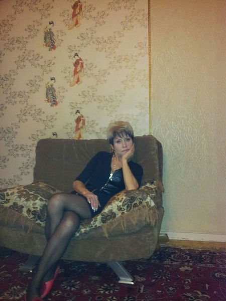 Татьяна Звягина