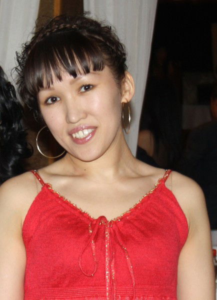 Асель Какенова