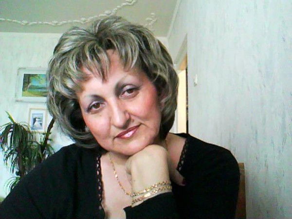 Ольга Прохоренко