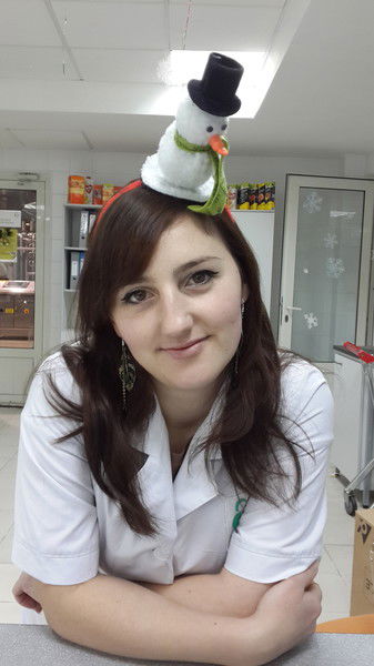 Юлия Андреева