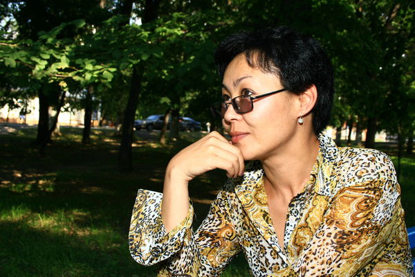 Алия Еркимбекова