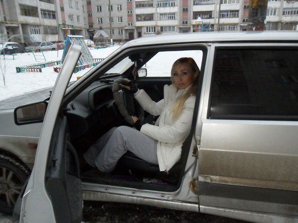 Олеся Еремеева