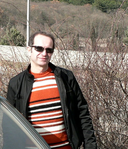 Георгий Харченко