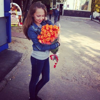 Аня Ретникова