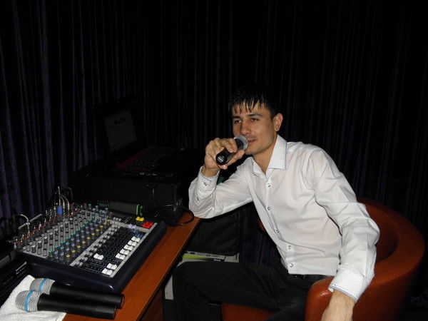 Закир Бабаджанов