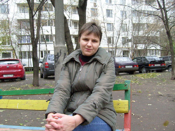 Алевтина Куковинец